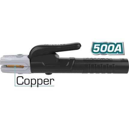 مقبض لحام 500 أمبير  Total TWAH5006