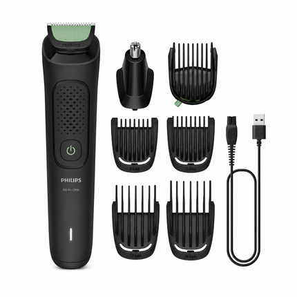 أداة تهذيب شعر الكل في واحد 7 في 1 من الفئة 3000 من Philips – طراز MG3930/15