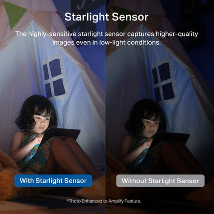 كاميرا داخلية 3 ميجا بكسل متحركة | Tapo.C225