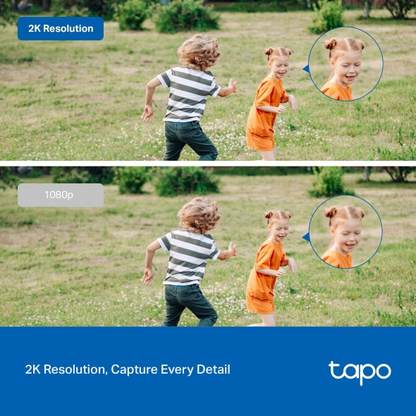 كاميرا خارجية 3 ميجا بكسل | Tapo.C310 | Tapo