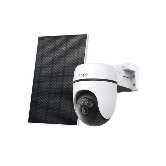 5MP Outdoor Pan & Tilt Solar Camera | Tapo.C630.Kit