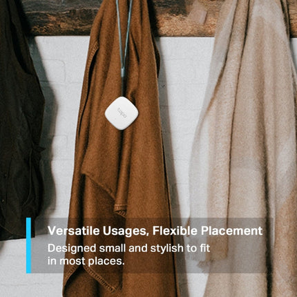 جهاز مراقبة درجة الحرارة والرطوبة الذكي من تابو، تابو T310