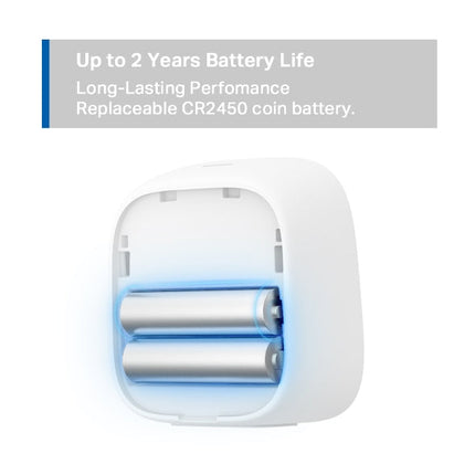 جهاز مراقبة درجة الحرارة والرطوبة الذكي Tapo T315