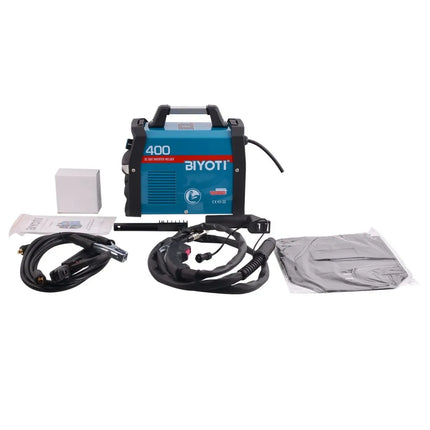 ماكينة لحام ميج120أمبير بيوتي BYT-MIG-400