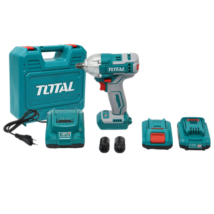 دريل بوكس شحن 20 فولت Total TIWLI2038
