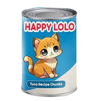 Happy Lolo Ocean Fish Pate 400g