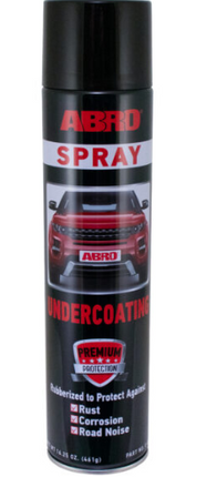 طلاء أسفل السيارة ( جوما ) من ابرو ABRO