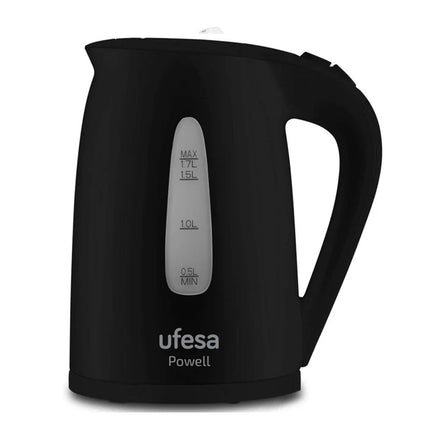 Ufesa Powell Electric Kettle – 2200W | 1.7L Capacity