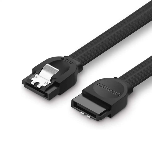 كابل UGREEN SATA 3.0 (0.5 متر) عالي السرعة 6 جيجابت في الثانية / 30796