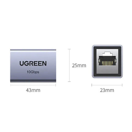Network Cable Connector | UGREEN | NW261