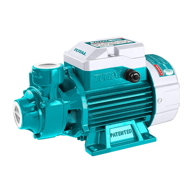 Total 550W 0.75HP Circulating Water Pump for Lifting and Pumping Clean Water, Model TWP15506