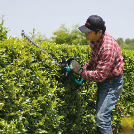 مقص تشذيب الأسيجة الكهربائية 670 واط من ماكيتا Makita