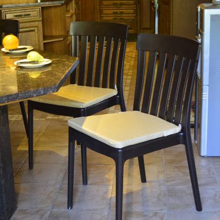 كرسي فيروز البلاستيكي للمناسبات المختلفة من سامبا