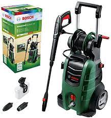 مضخة غسيل سيارات 140 بار بوش/ موتور