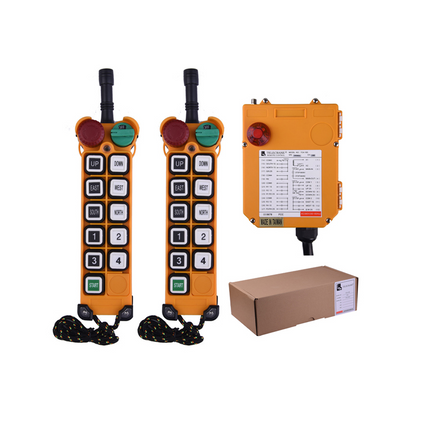 ريموت ونش وايرليس 3 فاز 10D