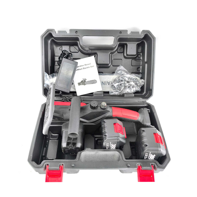 منشار شجر شحن 12 انش