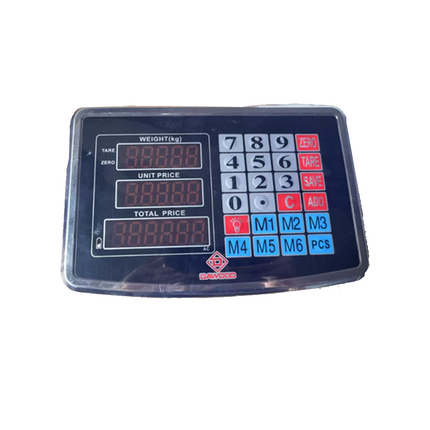 رأس قبان 300 KG D07