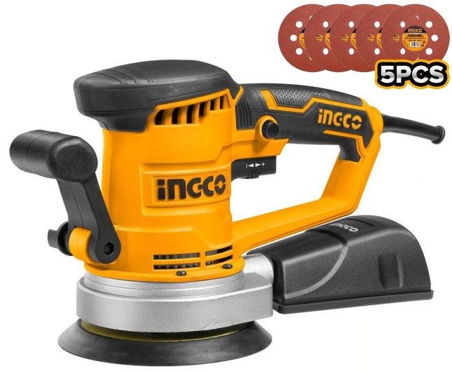 Ingco 450W Industrial Circular Trimmer