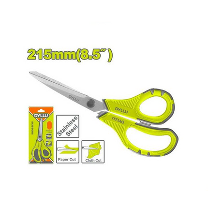 مقص متعدد الاستخدامات 8.5انش من ديلو
