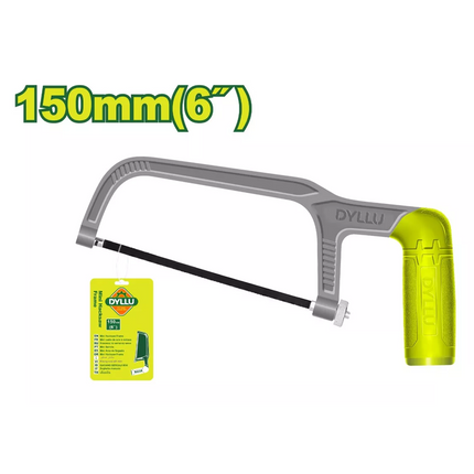 منشار حديد تدريبي ''6 ديلو