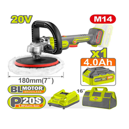 صاروخ بوليش شحن 7 انش ديلو