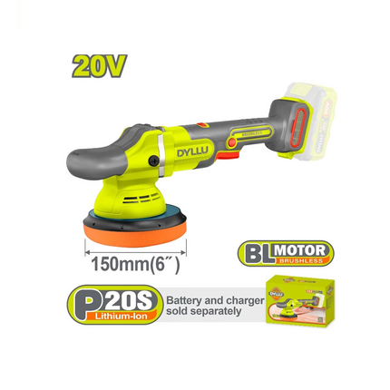 صاروخ بوليش شحن طباب/رجاج 6 انش ديلو