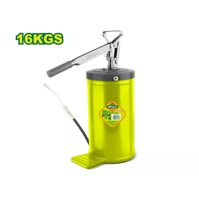 مشحمة يدوية 16ك ديلو