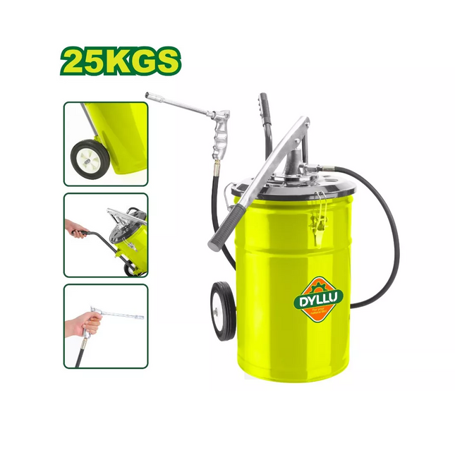 مشحمة يدوية 25ك ديلو