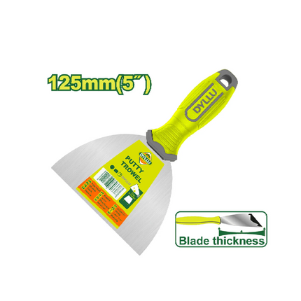 مشحاف ستانليس ستيل يد كوشوك 5" ديلو