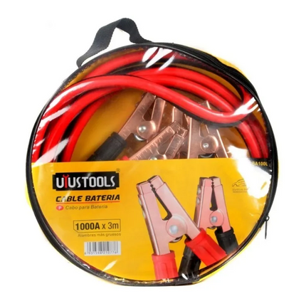 كيبل اشتراك ثقيل 1000 أمبير * 3 متر