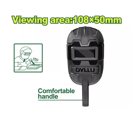 قناع لحام / وجه لحام ديلو