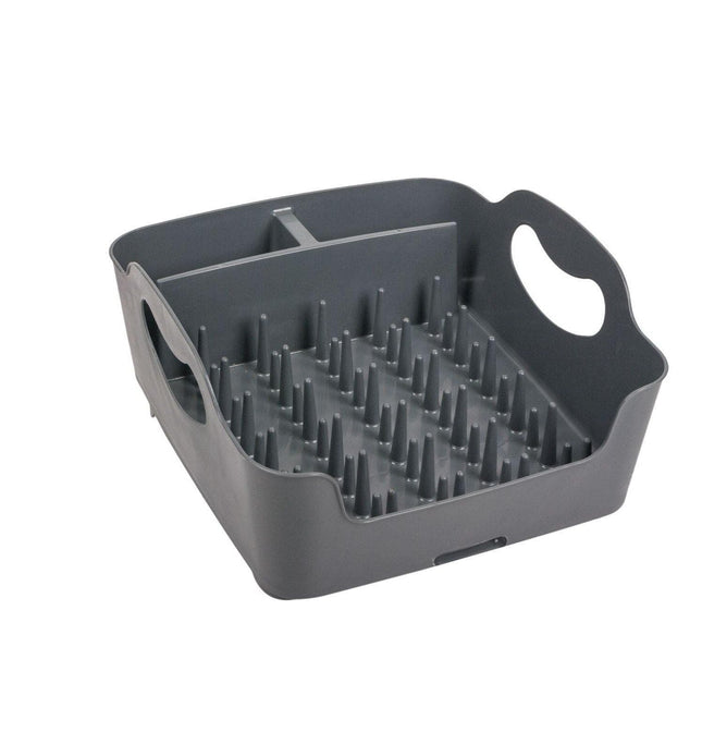 Q Luxury Aliza Dish Rack || سلة مطبخ - Mega Hardware