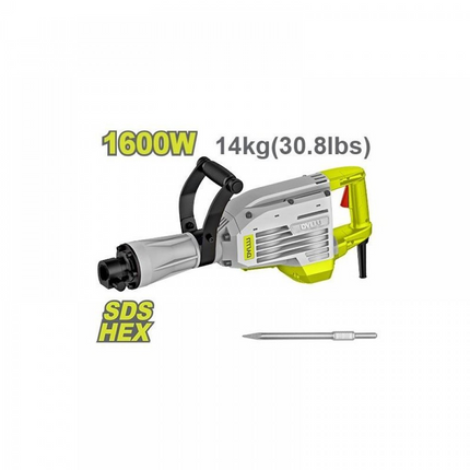درل همر تكسير 1600 واط ديلو