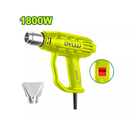 سشوار حراري 1600 واط ديلو