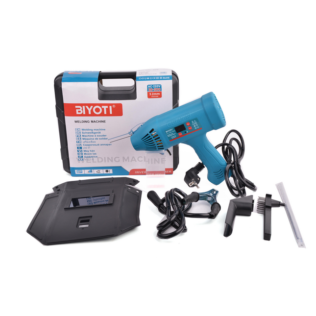 3.2mm Beauty Welding Machine 