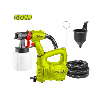 فرد رش دهان كهرباء 550 واط ديلو