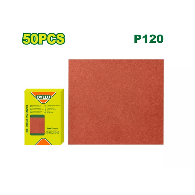 ورق حف / سلر P120 ديلو