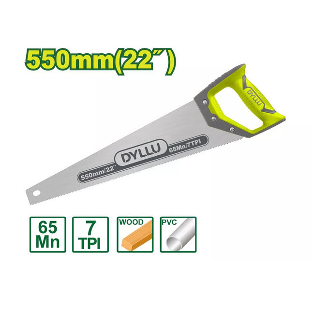 منشار خشب 22" ديلو