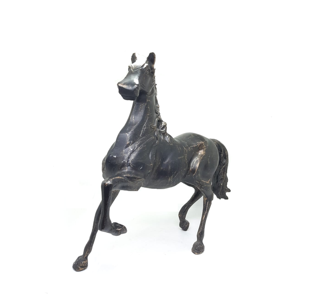 BRONZE HORSE STATUE