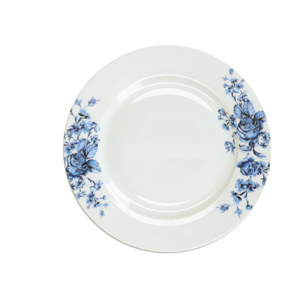 MIKASA HAMPTON PORCELAIN 26CM DINNER PLATE