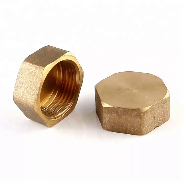 سدة نحاس 1/2 إنش