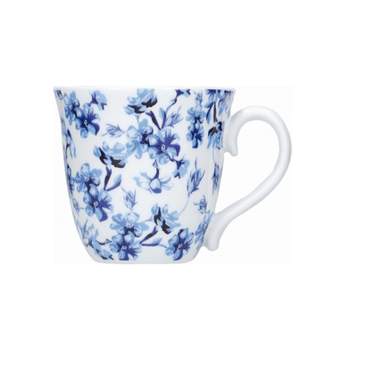 SET OF 4 ESPRESSO CUP PORCELAIN 80ML 'HAMPTON' 4TK MIKASA