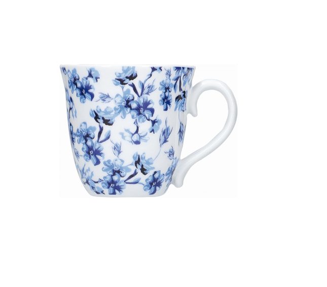 SET OF 4 ESPRESSO CUP PORCELAIN 80ML 'HAMPTON' 4TK MIKASA