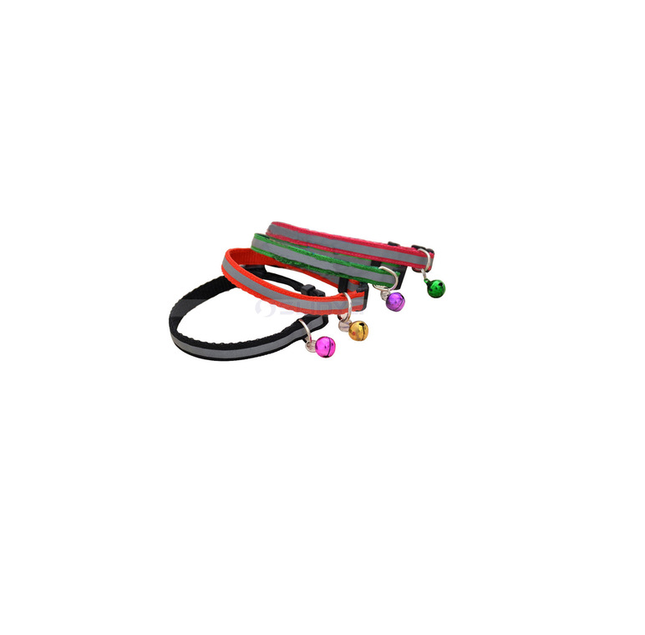 Adjustable Dogs Bell Belt طوق كلاب - Mega Hardware