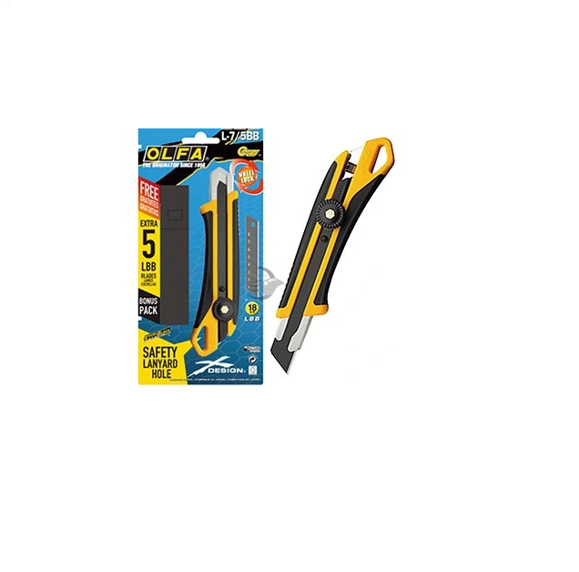 مشرط اولفا 18 ملم