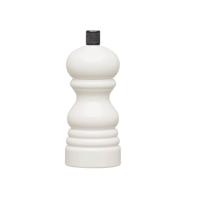 MASTERCLASS ANTIQUE CREAM 12CM SALT OR PEPPER MILL