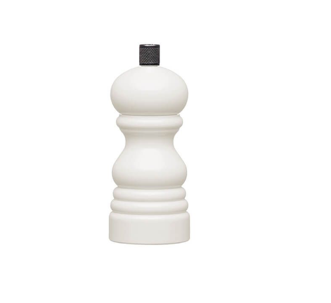MASTERCLASS ANTIQUE CREAM 12CM SALT OR PEPPER MILL
