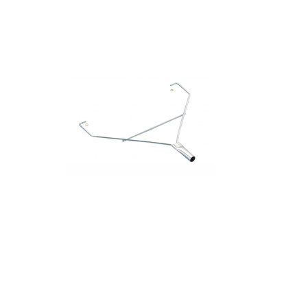 حامل رول دهان 500 ملم