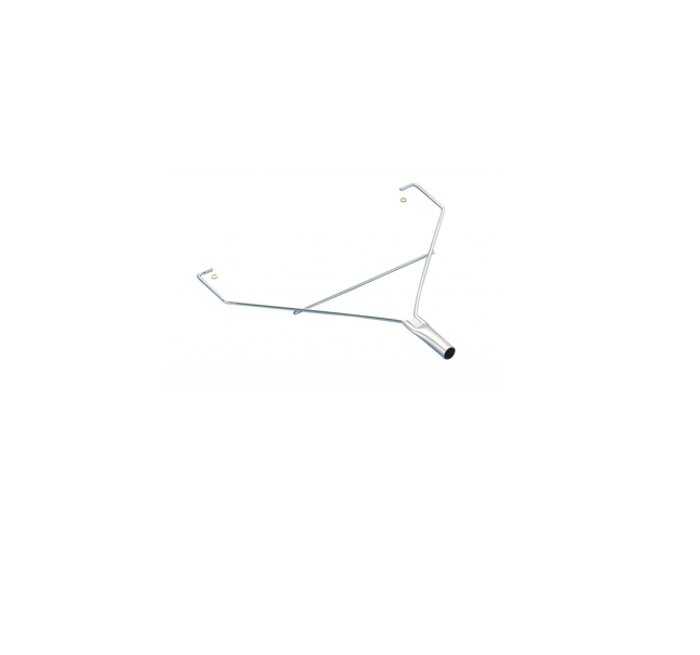 حامل رول دهان 500 ملم