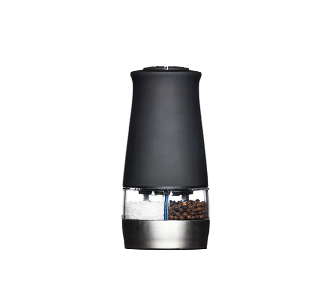 MASTERCLASS ELECTRIC DUAL SALT & PEPPER MILL